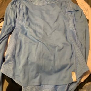 Blue long sleeve